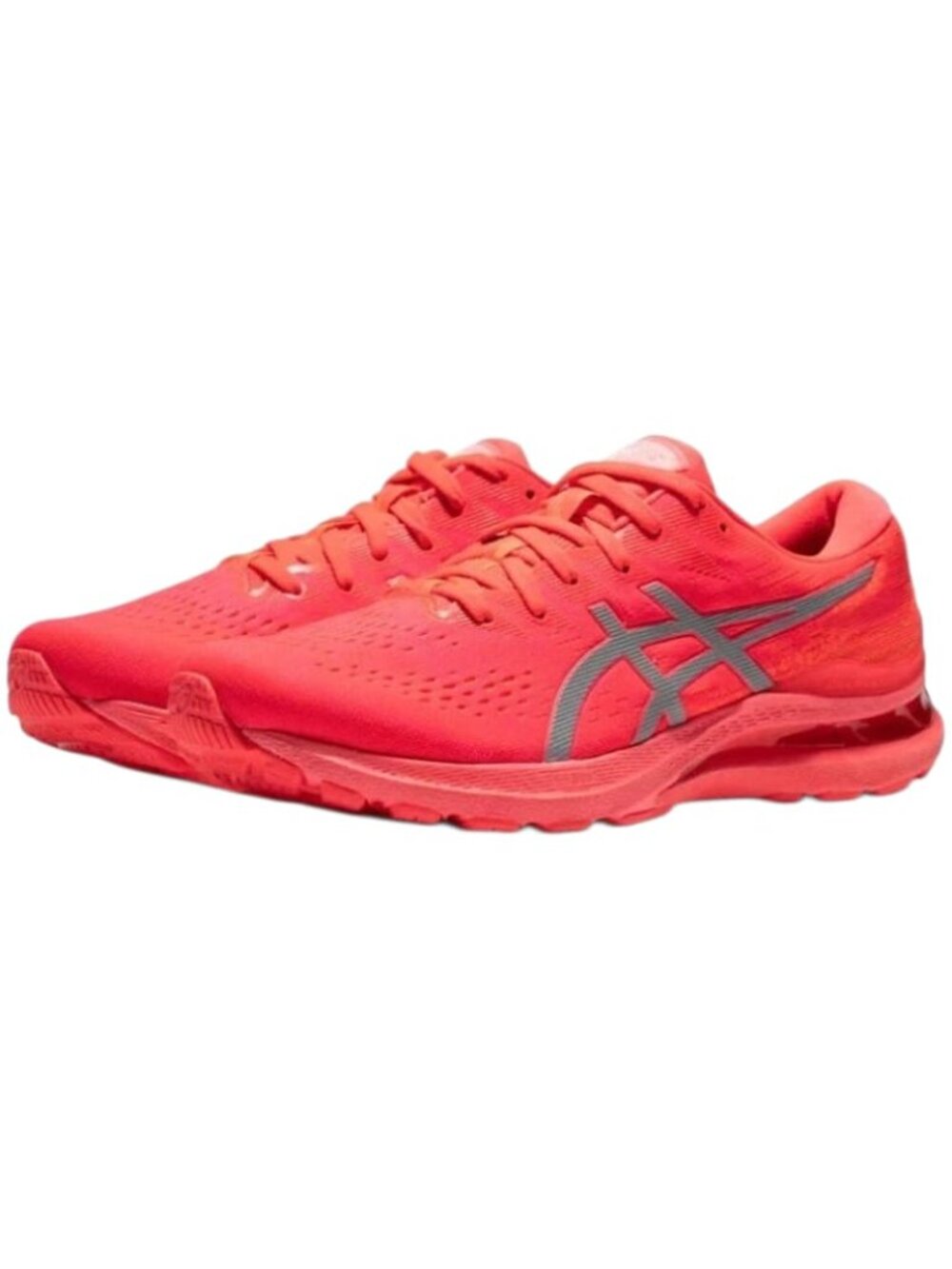 ASICS Men's Gel-Kayano 28 Lite-Show Flash Red, US 8